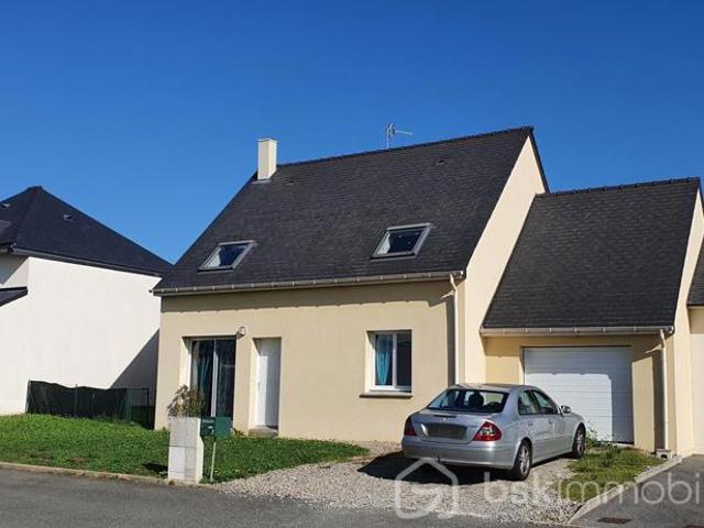 Maison vente à Laval, Changé