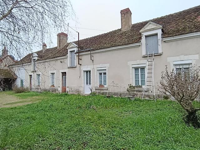 Maison vente à Romorantin-Lanthenay, Selles-sur-cher