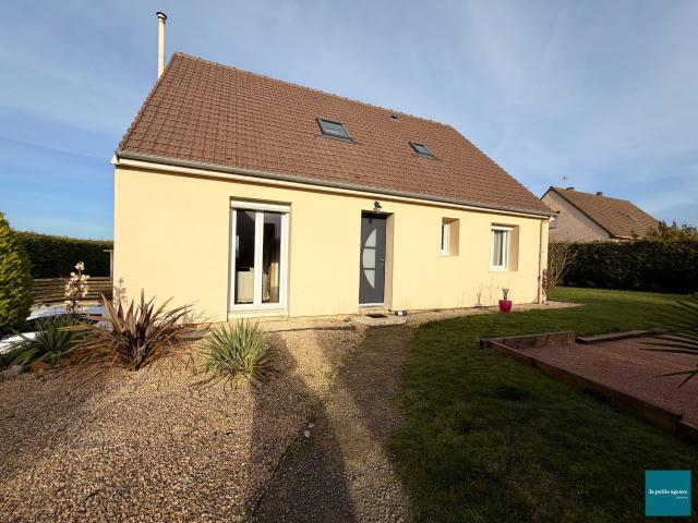 Maison vente à Caen, Cesny-bois-halbout
