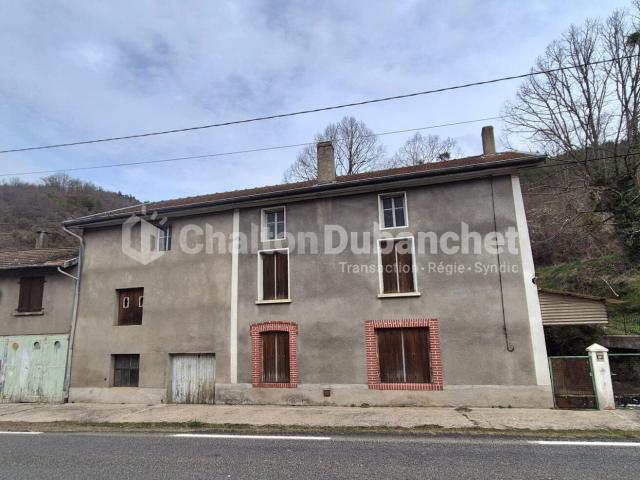 Maison vente à Montbrison, Saint-jean-la-vêtre