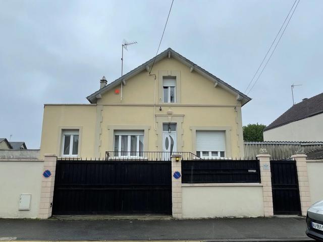 Maison vente à Senlis, Nogent-sur-oise