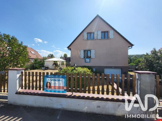 Maison vente à Altkirch, Grentzingen