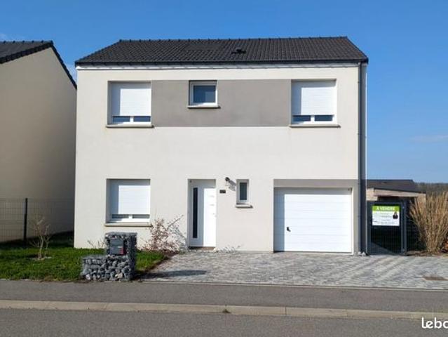 Maison vente à Metz, Courcelles-chaussy