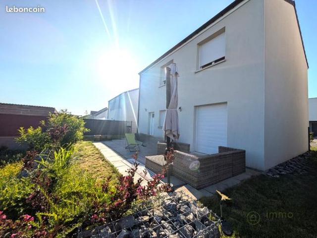 Maison vente à Metz, Courcelles-chaussy