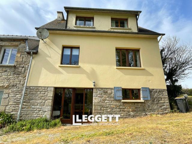 Maison vente à Saint-Gouéno, Le Mené