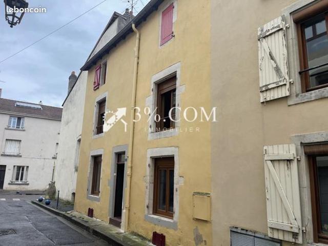 Maison vente à Toul