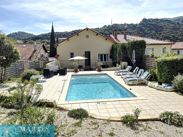 Maison vente à Céret, Amélie-les-bains-palalda