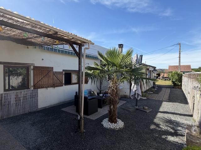 Maison vente à Les Andelys, Courcelles-sur-seine