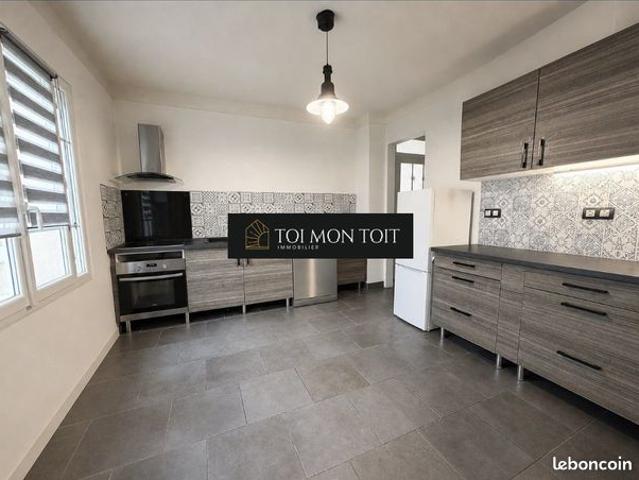 Maison vente à Sarcelles, Marly-la-ville