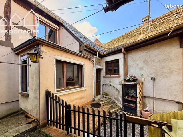 Maison vente à Haguenau-Wissembourg, Reichshoffen