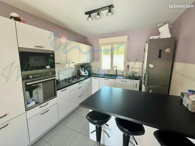 Maison vente à Mantes-la-Jolie, Perdreauville
