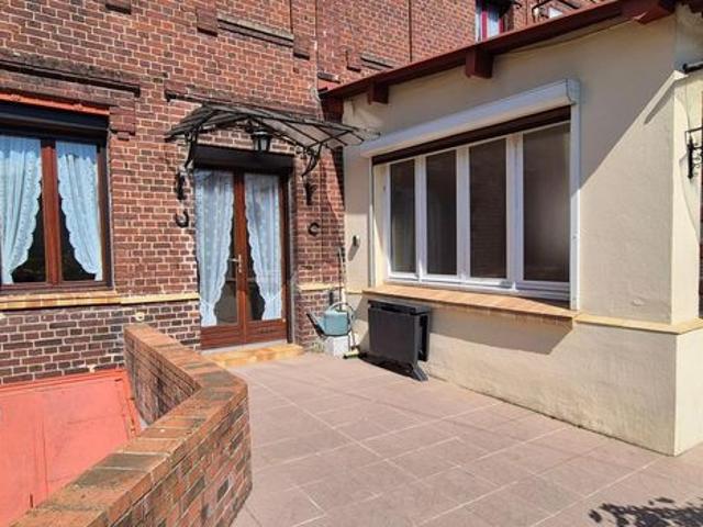 Maison vente à Rouen, Saint-léger-du-bourg-denis