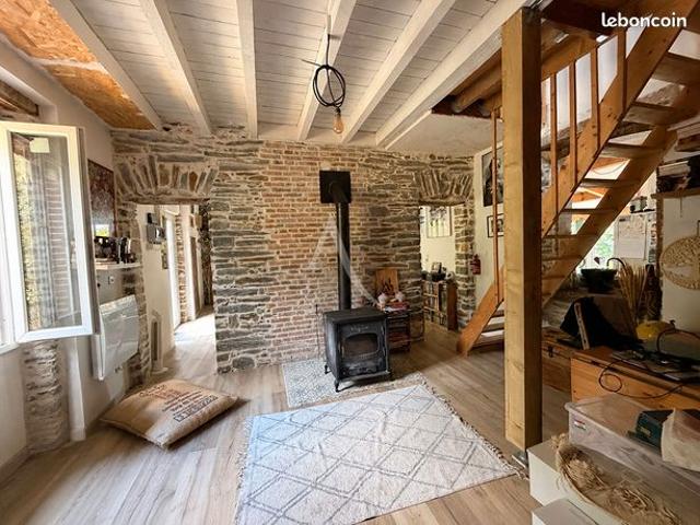 Maison vente à Châteaubriant-Ancenis, Treffieux