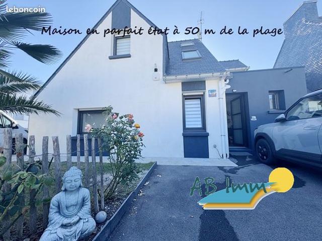 Maison vente à Plœmeur, Morbihan