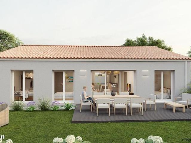 Maison vente à Nantes, Le Loroux-bottereau