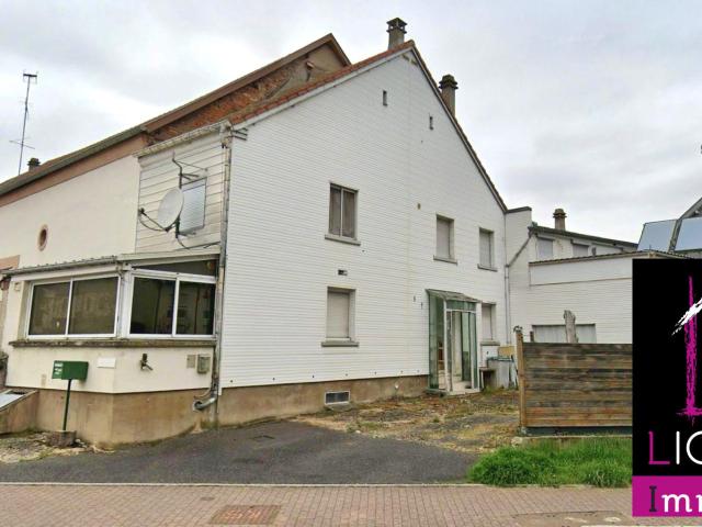 Maison vente à Sarreguemines, Hambach