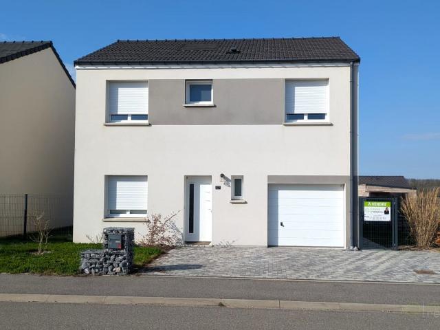 Maison vente à Metz, Courcelles-chaussy