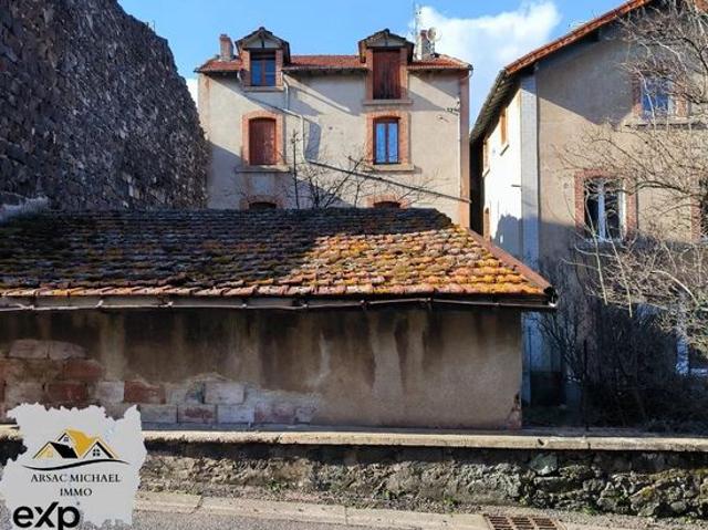 Maison vente à Loudes