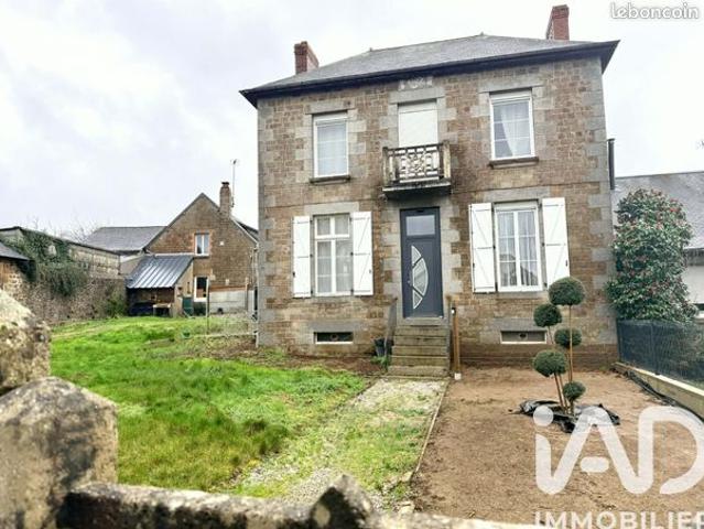 Maison vente à Avranches, Le Teilleul