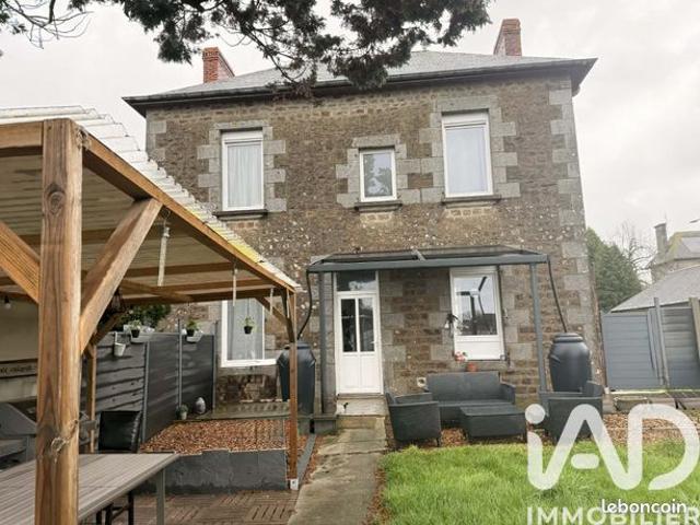 Maison vente à Avranches, Le Teilleul