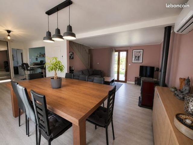 Maison vente à Orléans, Sandillon