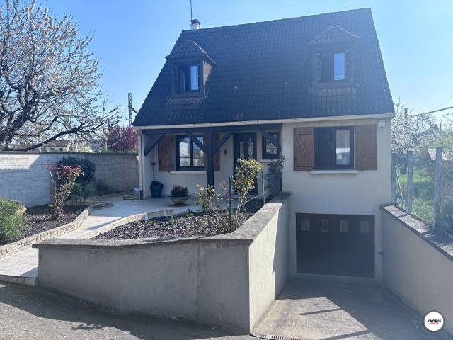 Maison vente à Mantes-la-Jolie, Les Mureaux