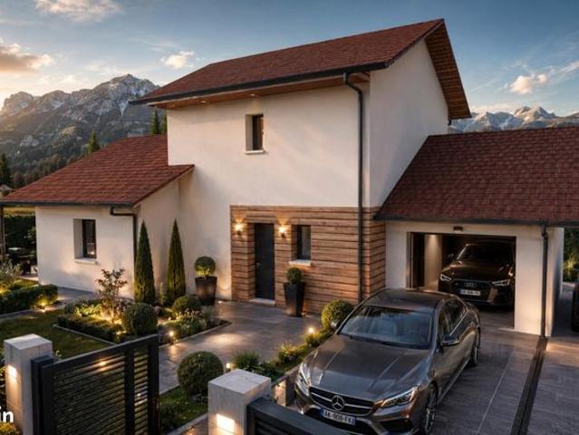 Maison vente à Grenoble, Saint-martin-d'uriage