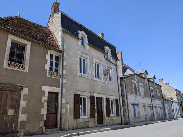 Maison vente à Montmorillon, La Trimouille
