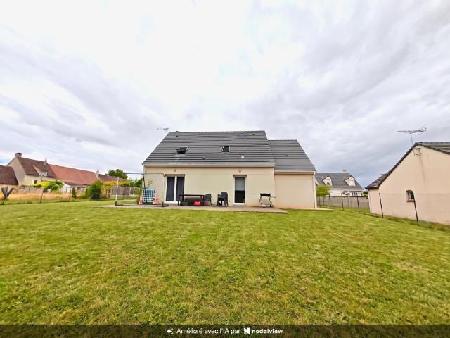 Maison vente à Le Clos de Thibault, Beaune-la-Rolande