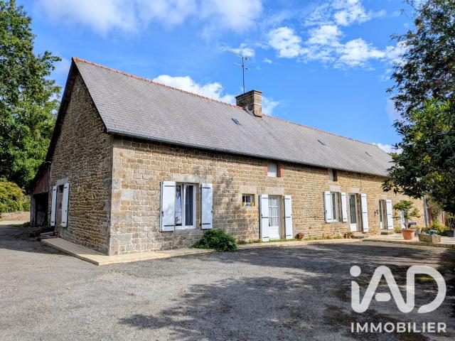 Maison vente à Villeneuve, La Bazouge-du-Désert