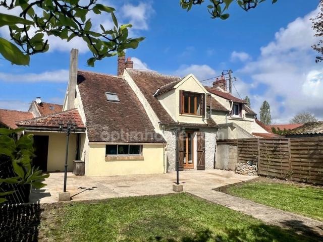 Maison vente à Provins, Maison-rouge