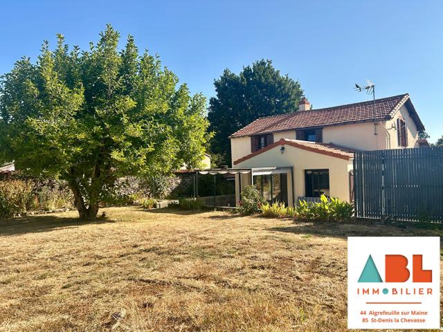 Maison vente à La Roche-sur-Yon, Saint-denis-la-chevasse