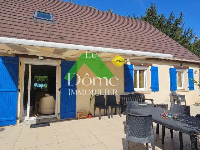 Maison vente à Pontoise, Persan