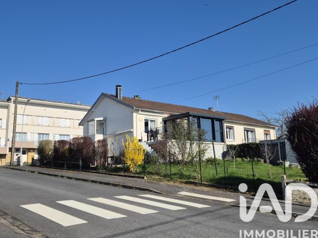 Maison vente à Sedan, Mouzon