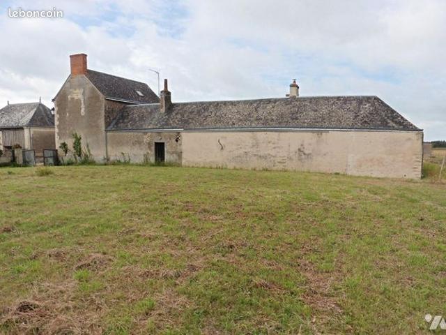 Maison vente à Saumur, Pays de la Loire