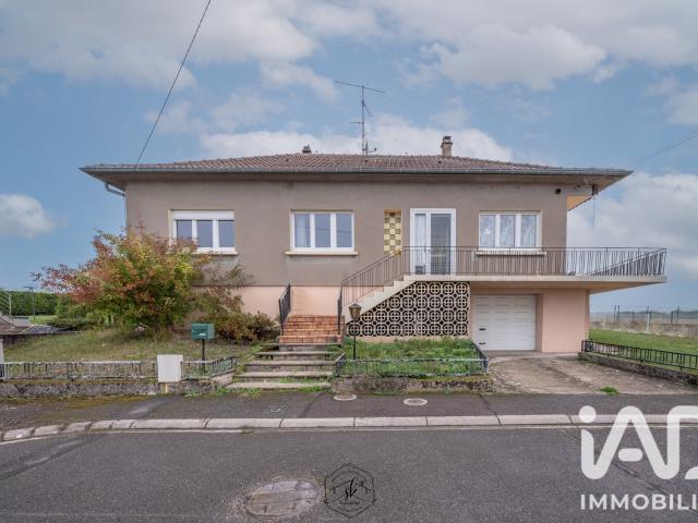 Maison vente à Bousse, Moselle