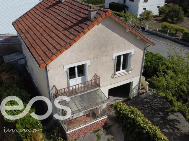 Maison vente à Saint-Doulchard, Cher