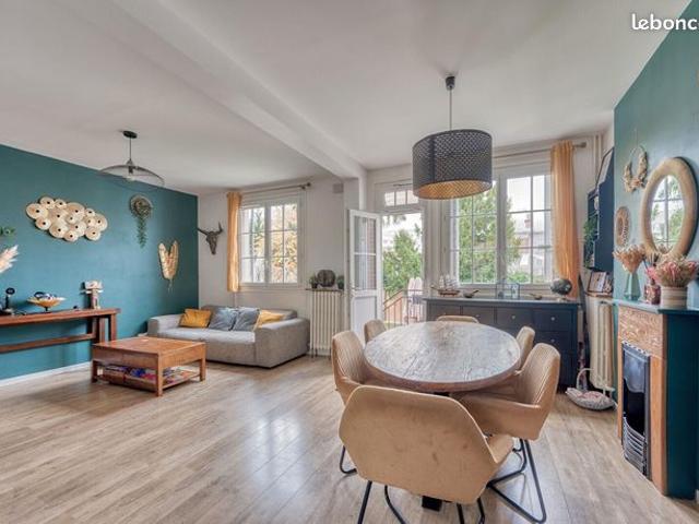Maison vente à Nanterre, Suresnes
