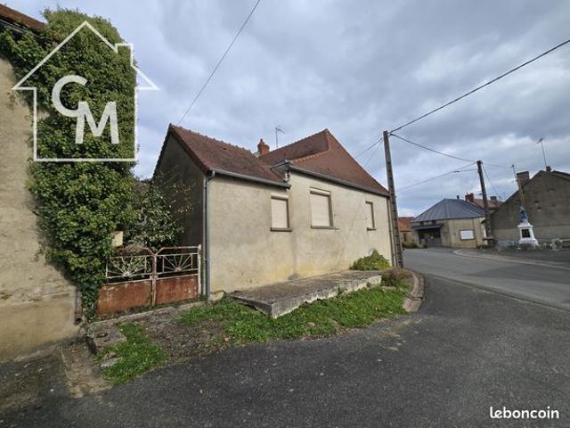 Maison vente à Saint-Civran, Indre