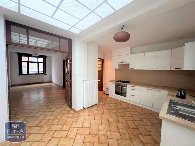 Maison location à Lille