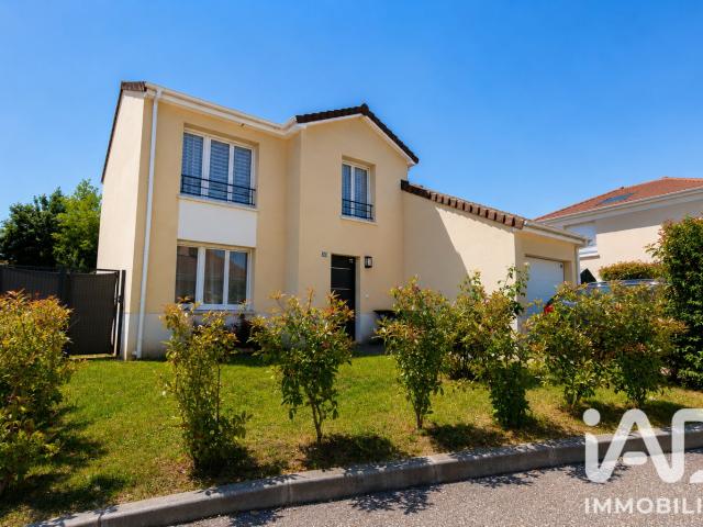 Maison vente à Pontoise, Bruyères-sur-oise