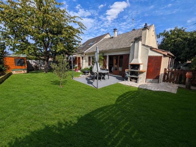 Maison vente à Les Clayes-sous-Bois, Yvelines