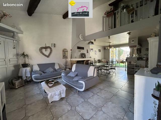 Maison vente à Narbonne, Fabrezan