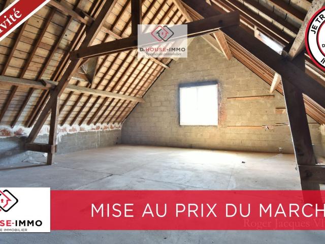 Maison vente à Lorient, Bretagne