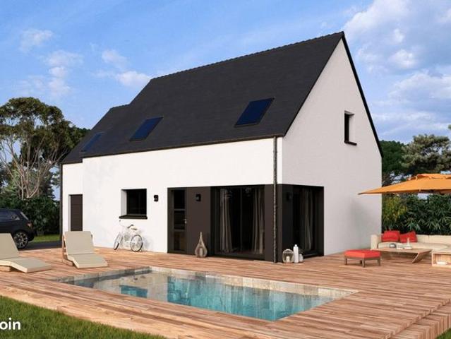 Maison vente à Lorient, Bretagne