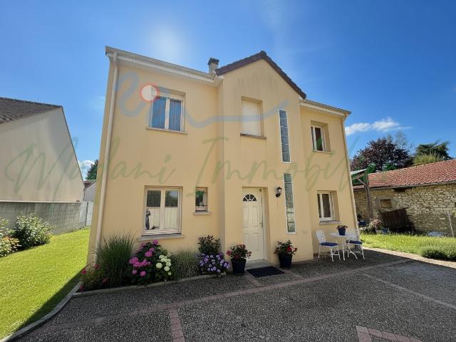 Maison vente à Mantes-la-Jolie, Perdreauville