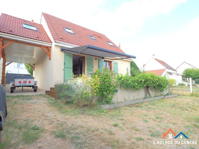 Maison vente à Saint-Germain-en-Laye, Chanteloup-les-vignes