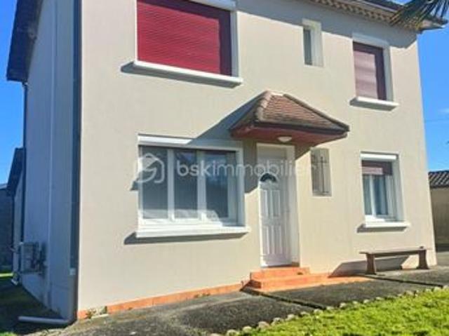 Maison vente à Jonzac, Biron