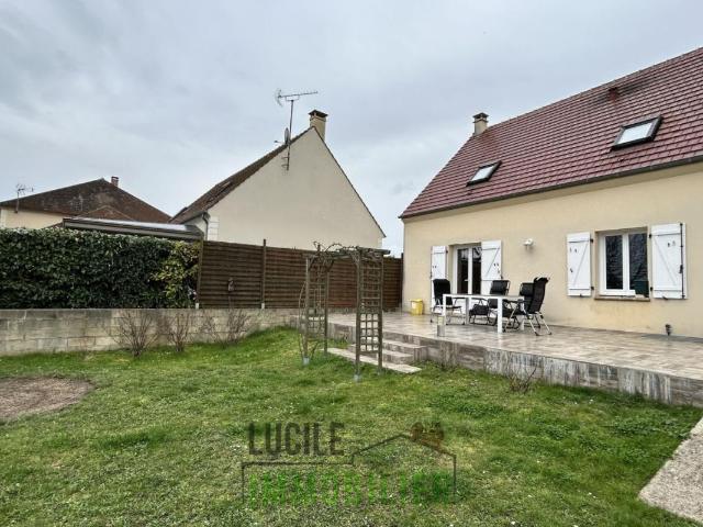 Maison vente à Clermont, Cauffry