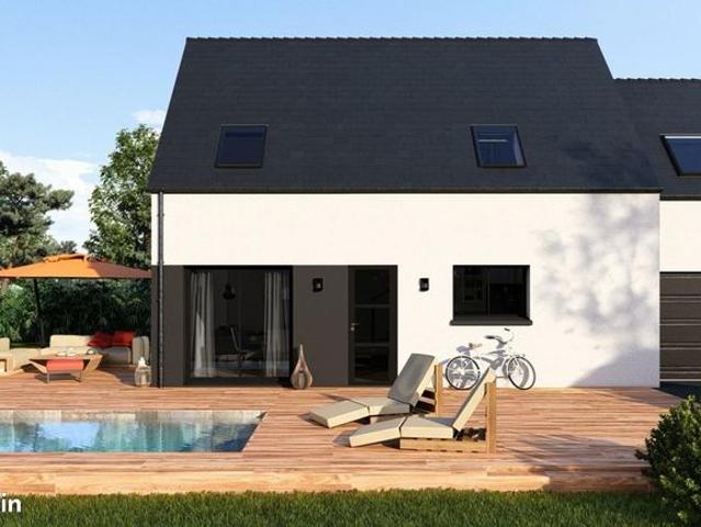 Maison vente à Lorient, Bretagne